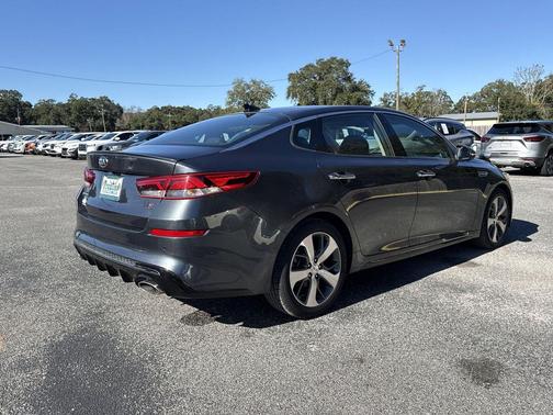 2019 Kia Optima S