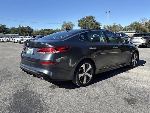2019 Kia Optima S