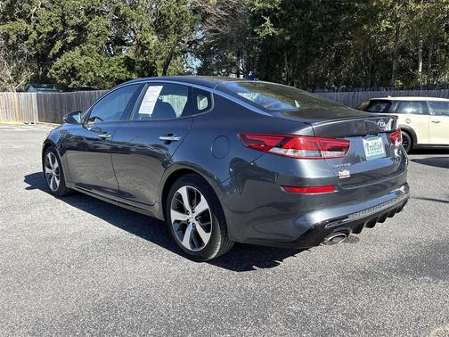 2019 Kia Optima S