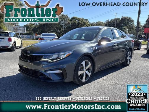 2019 Kia Optima S