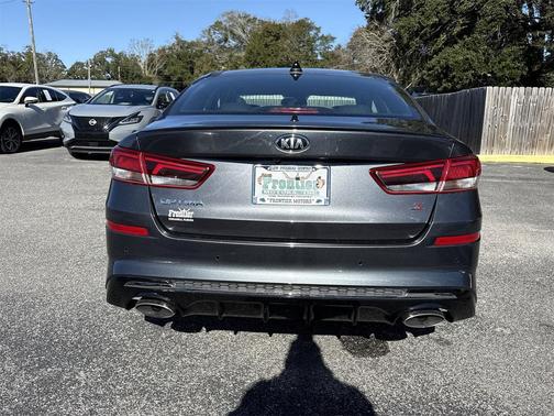 2019 Kia Optima S