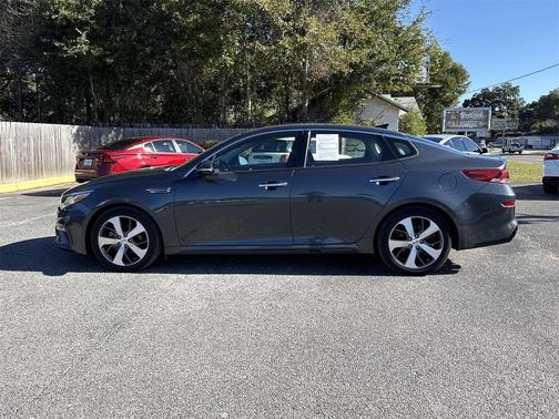 2019 Kia Optima S