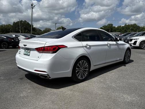 2015 Hyundai Genesis 3.8