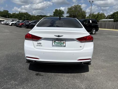 2015 Hyundai Genesis 3.8