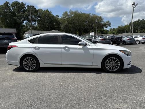 2015 Hyundai Genesis 3.8