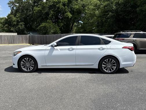 2015 Hyundai Genesis 3.8
