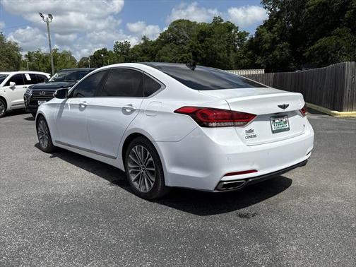 2015 Hyundai Genesis 3.8