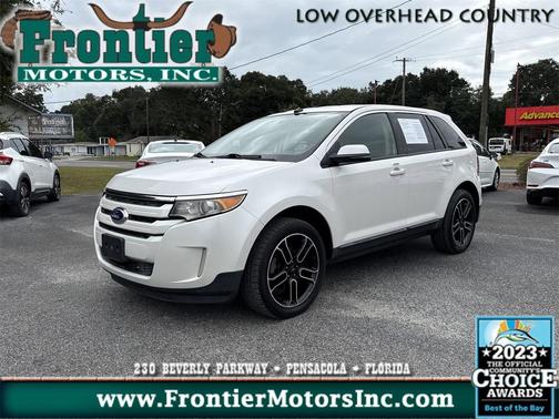 2013 Ford Edge SEL