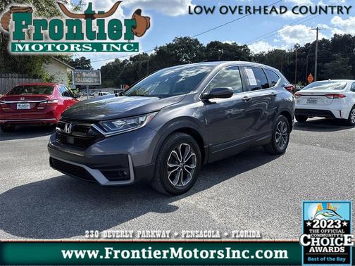 2022 Honda CR-V 2WD EX-L