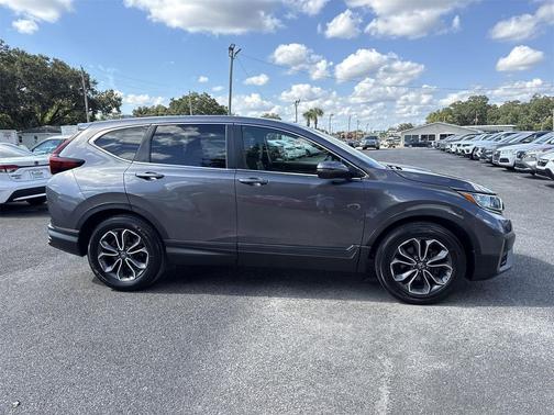2022 Honda CR-V 2WD EX-L