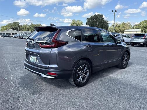 2022 Honda CR-V 2WD EX-L
