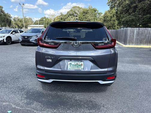 2022 Honda CR-V 2WD EX-L