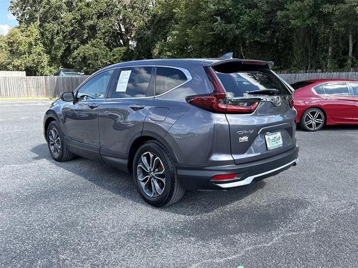 2022 Honda CR-V 2WD EX-L