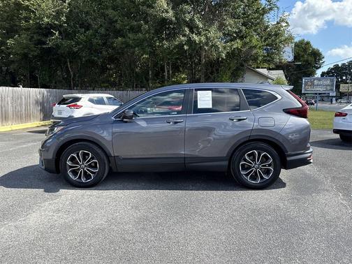 2022 Honda CR-V 2WD EX-L