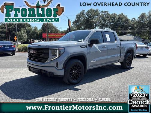 2024 GMC Sierra 1500 Elevation