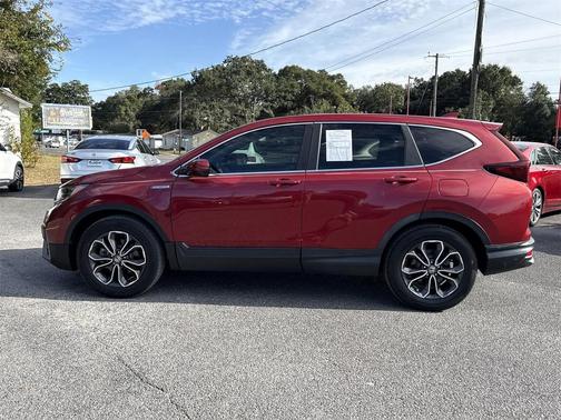 2021 Honda CR-V Hybrid EX