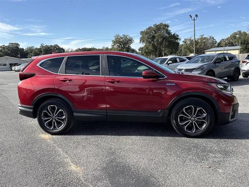 2021 Honda CR-V Hybrid EX