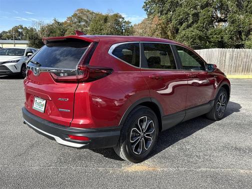 2021 Honda CR-V Hybrid EX