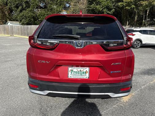 2021 Honda CR-V Hybrid EX