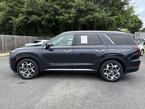 Moonlight Cloud 2022 Hyundai PALISADE Calligraphy