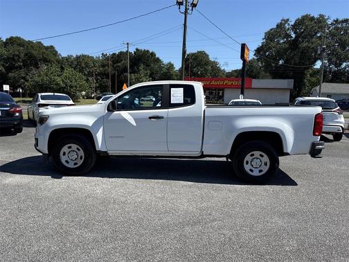 2020 Chevrolet Colorado WT