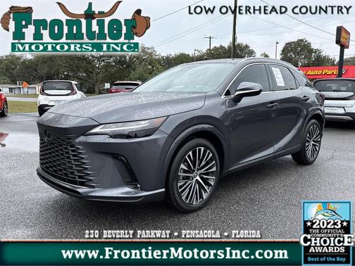 2024 Lexus RX 350 Base