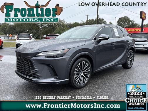 2024 Lexus RX 350 Base