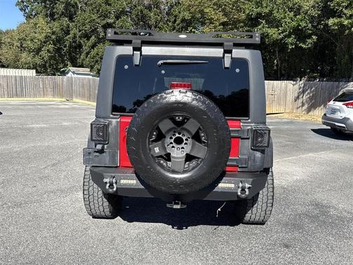 2011 Jeep Wrangler Unlimited Sport