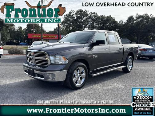 2014 RAM 1500 Big Horn