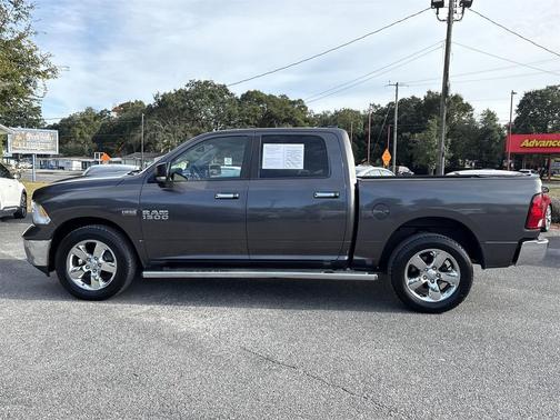 2014 RAM 1500 Big Horn