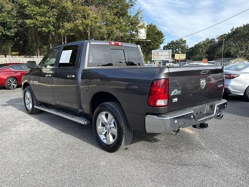 2014 RAM 1500 Big Horn