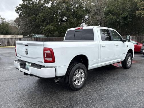 2024 RAM 2500 Laramie Crew Cab 4x4 6'4' Box