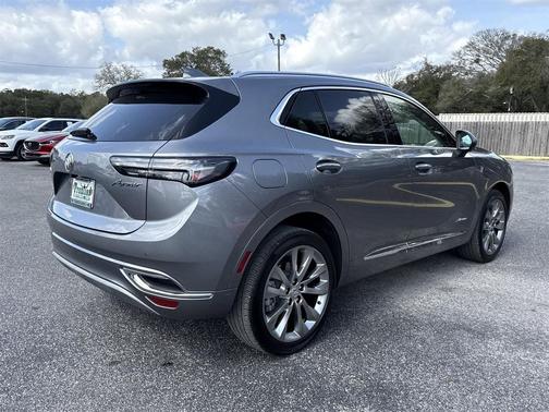 2022 Buick Envision AWD Avenir