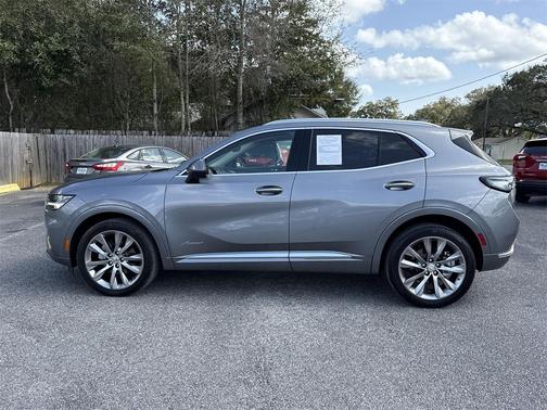 2022 Buick Envision AWD Avenir