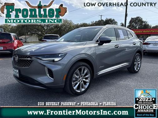 2022 Buick Envision AWD Avenir