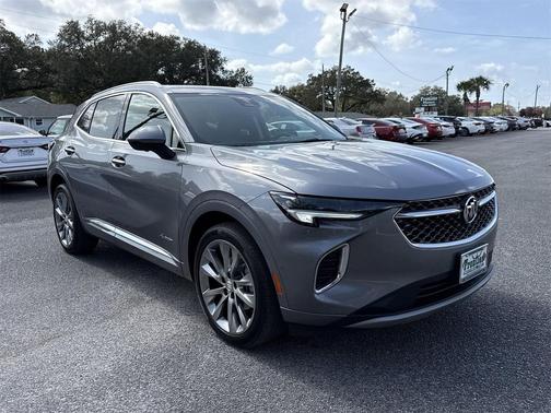 2022 Buick Envision AWD Avenir