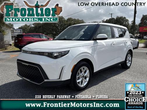 2024 Kia Soul LX