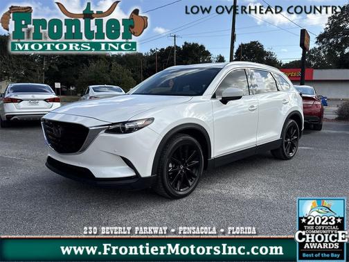 2022 Mazda CX-9 Touring