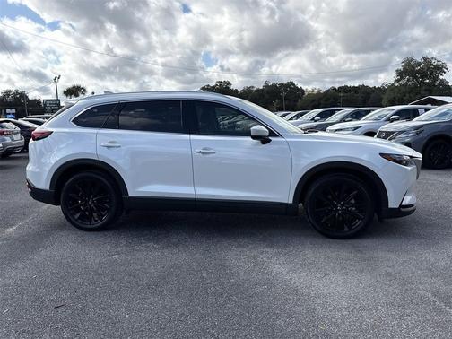 2022 Mazda CX-9 Touring