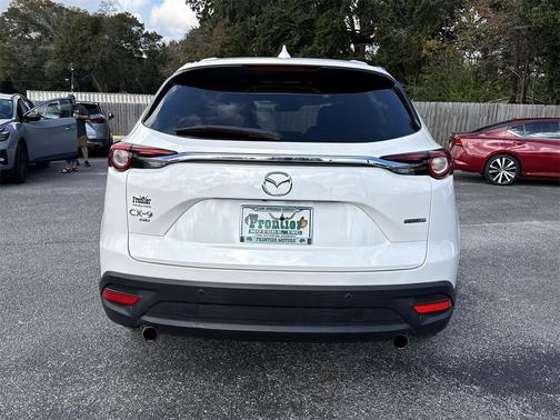 2022 Mazda CX-9 Touring
