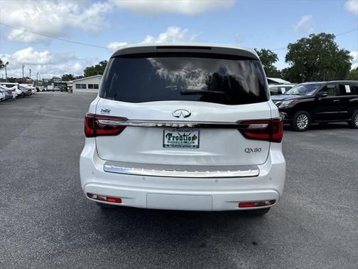 2022 INFINITI QX80 PREMIUM SELECT