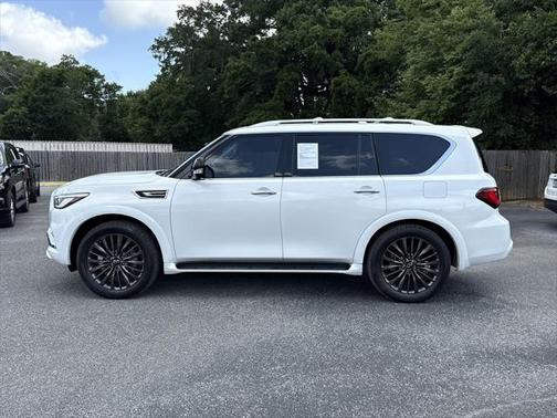 2022 INFINITI QX80 PREMIUM SELECT