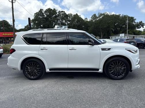 2022 INFINITI QX80 PREMIUM SELECT
