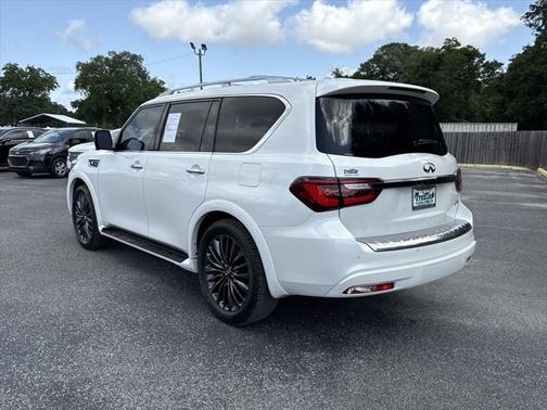 2022 INFINITI QX80 PREMIUM SELECT