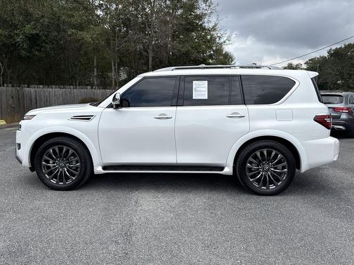 2023 Nissan Armada Platinum 4WD