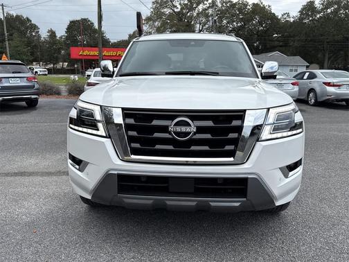 2023 Nissan Armada Platinum 4WD