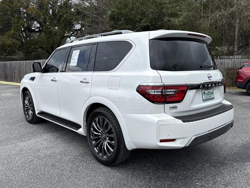 2023 Nissan Armada Platinum 4WD