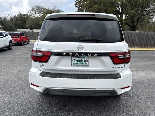 2023 Nissan Armada Platinum 4WD