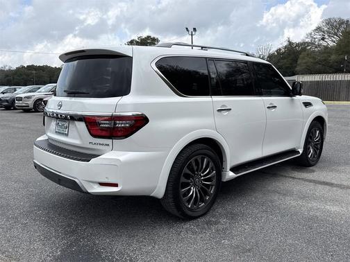 2023 Nissan Armada Platinum 4WD