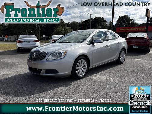 2016 Buick Verano Base